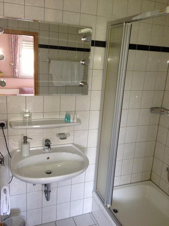 Hotel Schatulle Laufersweiler Quarto foto