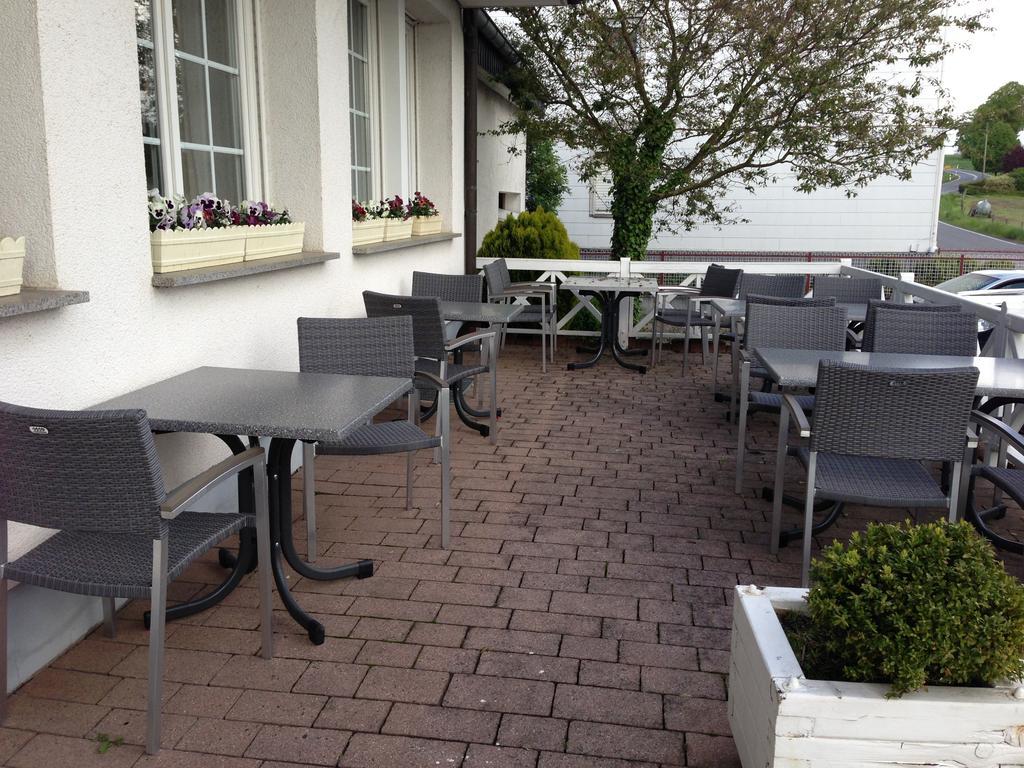 Hotel Schatulle Laufersweiler Exterior foto